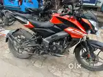 Pulsar ns brand new bike