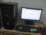 Computer desktop