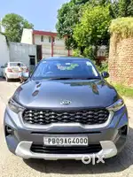 Kia Sonet HTK D, 2021, Diesel