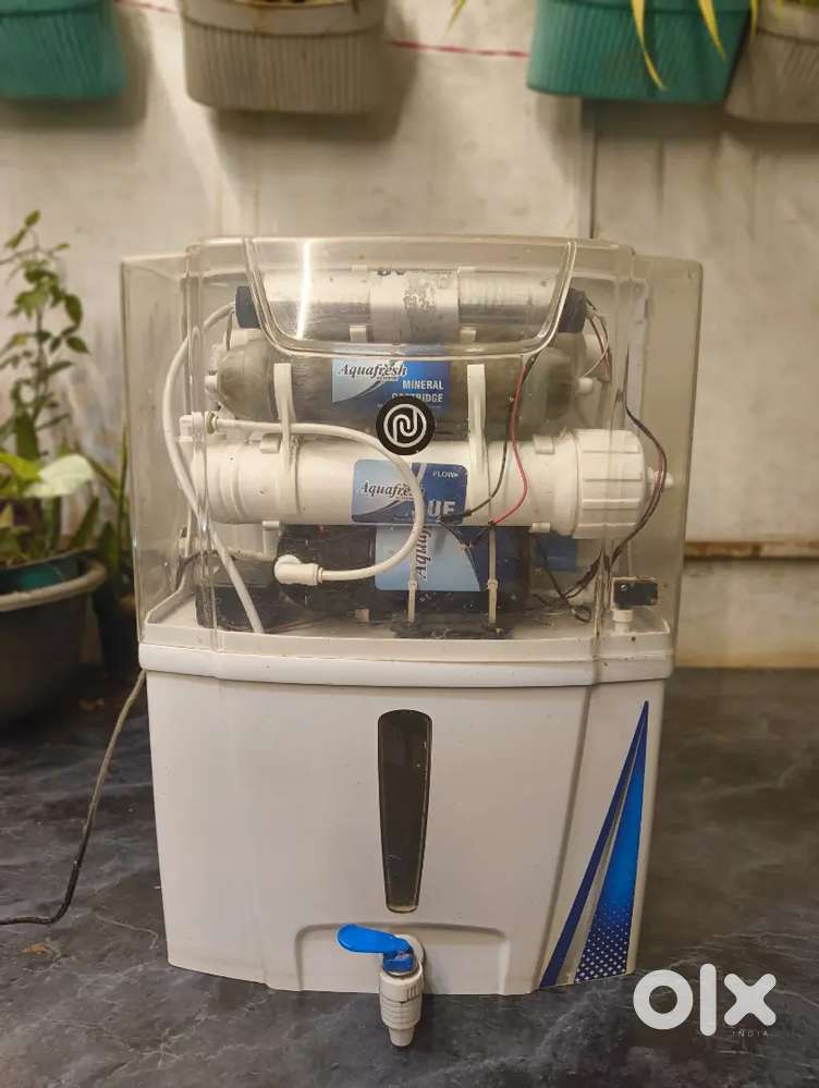 Water purifier RO+UV+UF+TDS 12