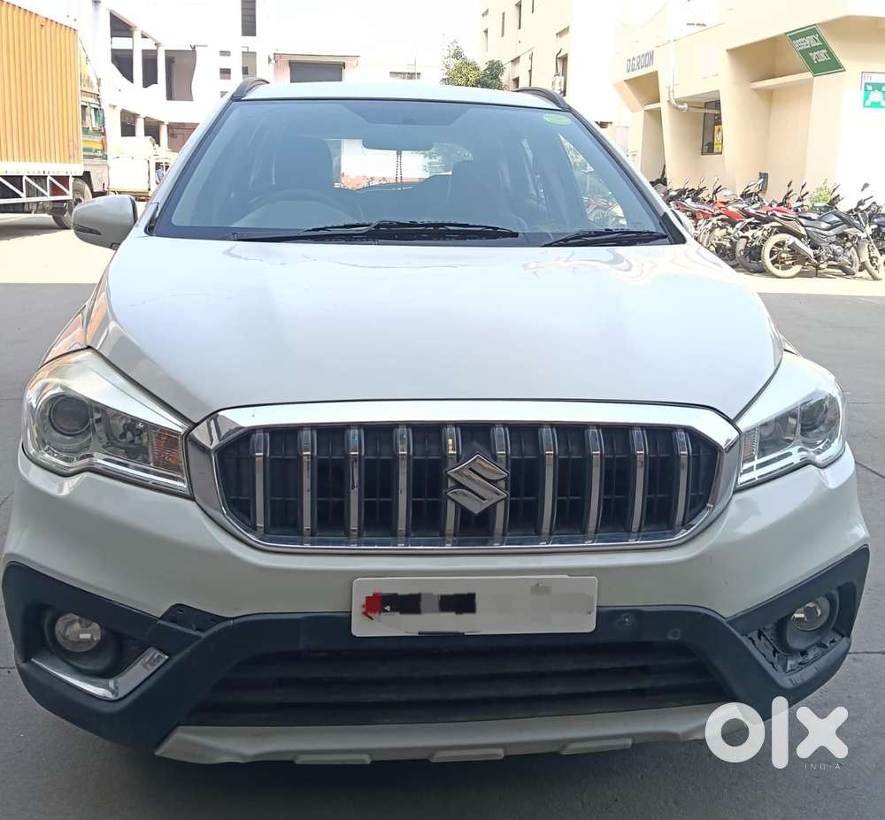 Maruti Suzuki S Cross 2015-2017 DDiS 200 Zeta, 2018, Diesel