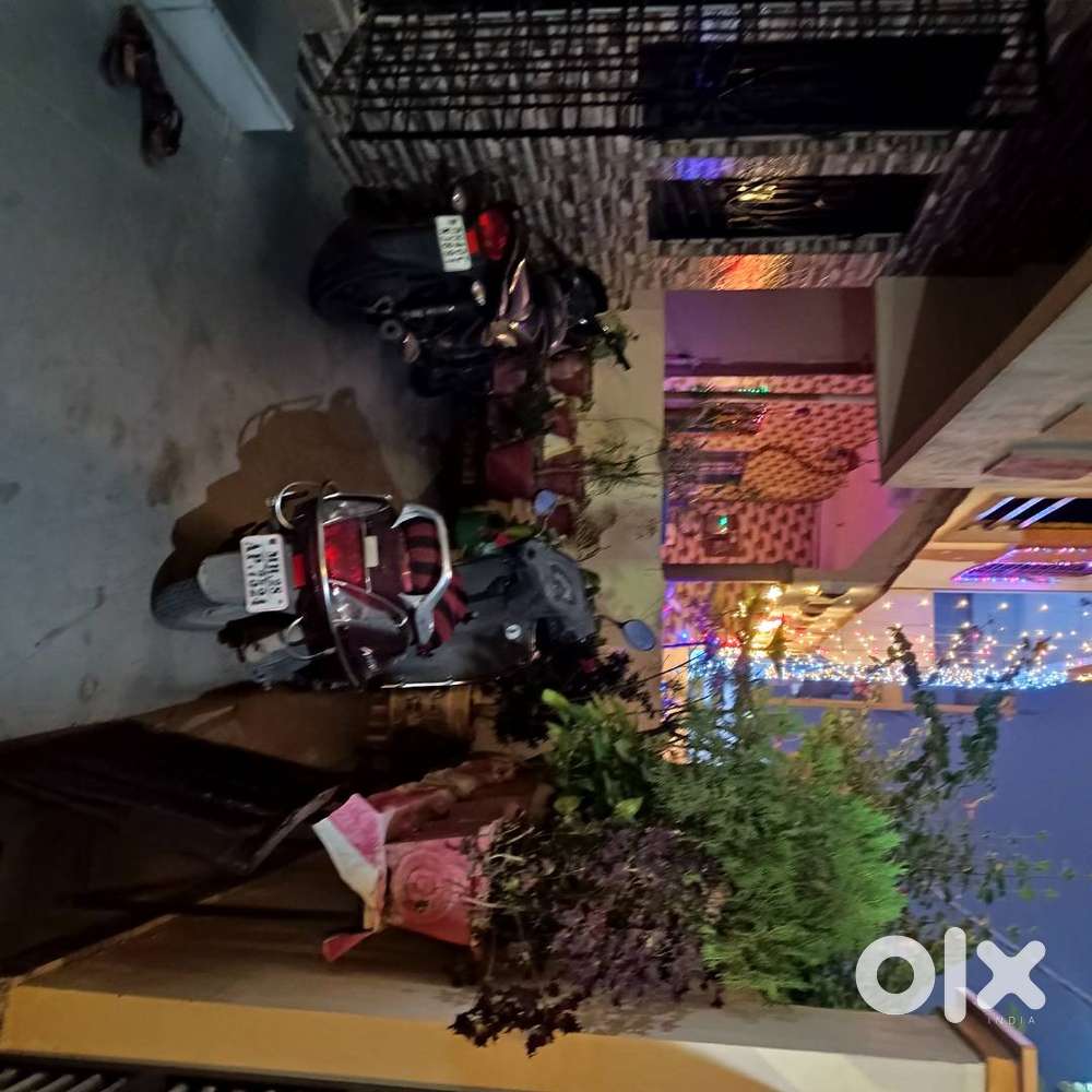 1 BHK independent house for rent on ground floor