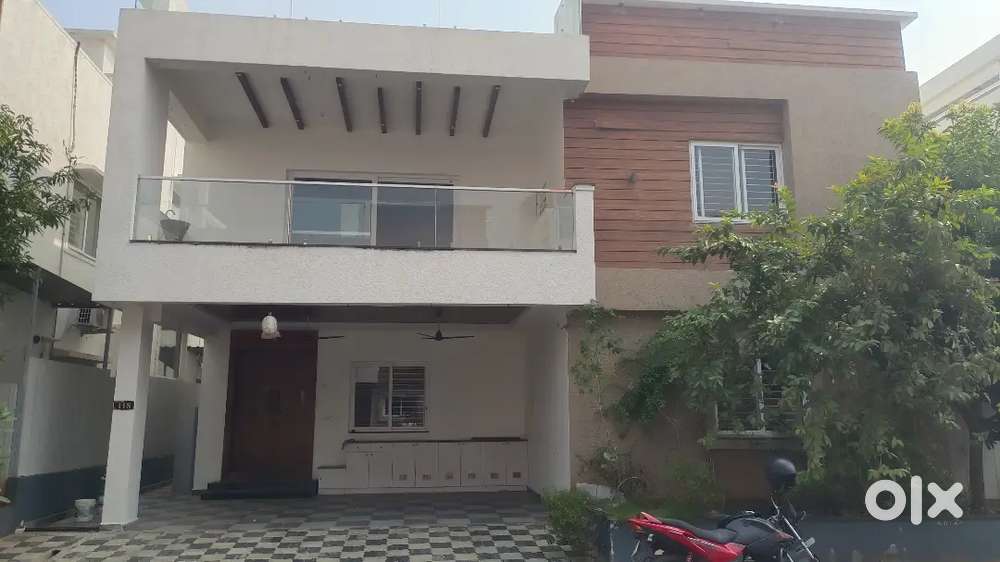 luxurious Duplex villa for rent