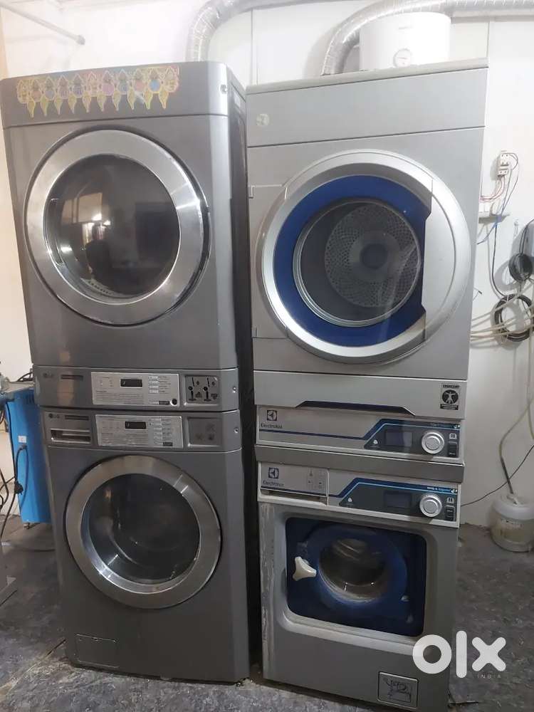 Laundry setup lavadora