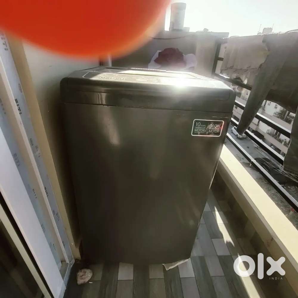 Whirlpool - Washing Machine Top load