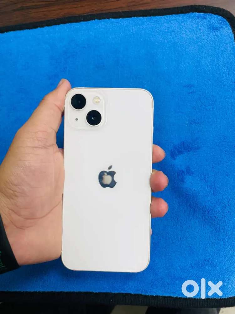 I want to sell my 6 months old iPhone 13 with bill and box