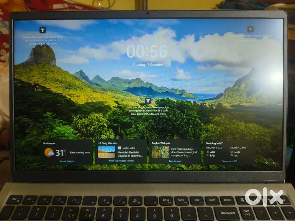 Dell 15 i5 13th generation  16/256
