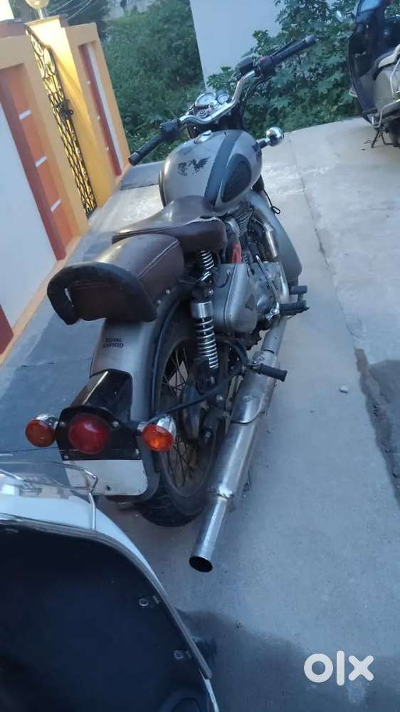 Selling the royal filed bike about 2021 model 350
