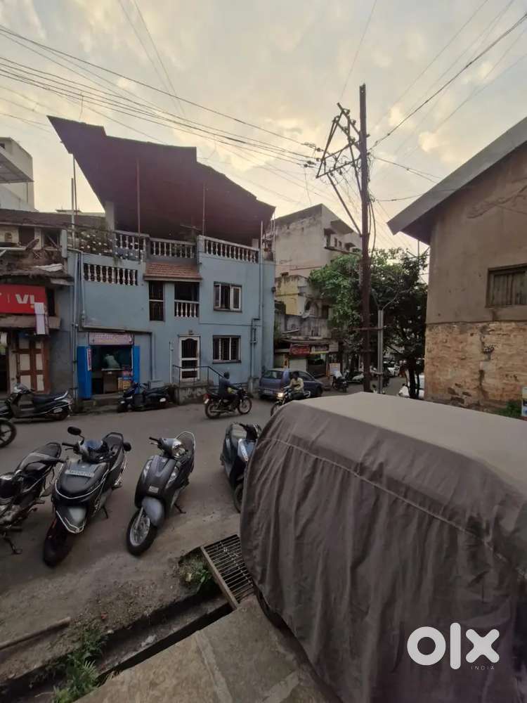 Prime location, Road touch area for shop or godown