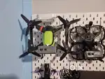 DJI FPV drone