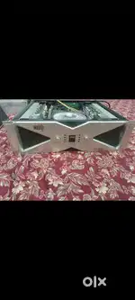 Dj amplifier xx 4800 model 5000 watt