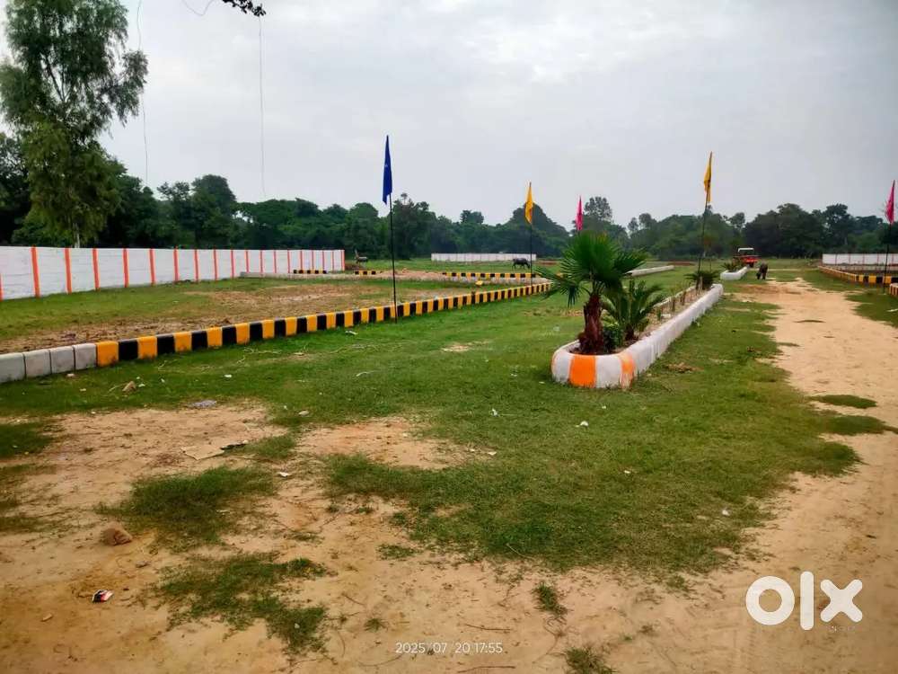 Shushant golf City se 12 minat ki duri par approved property Bank loan