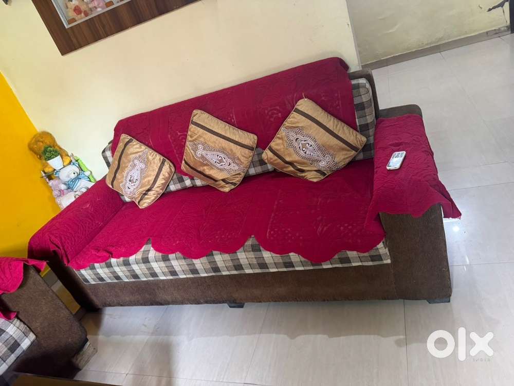 5 seater sofa set