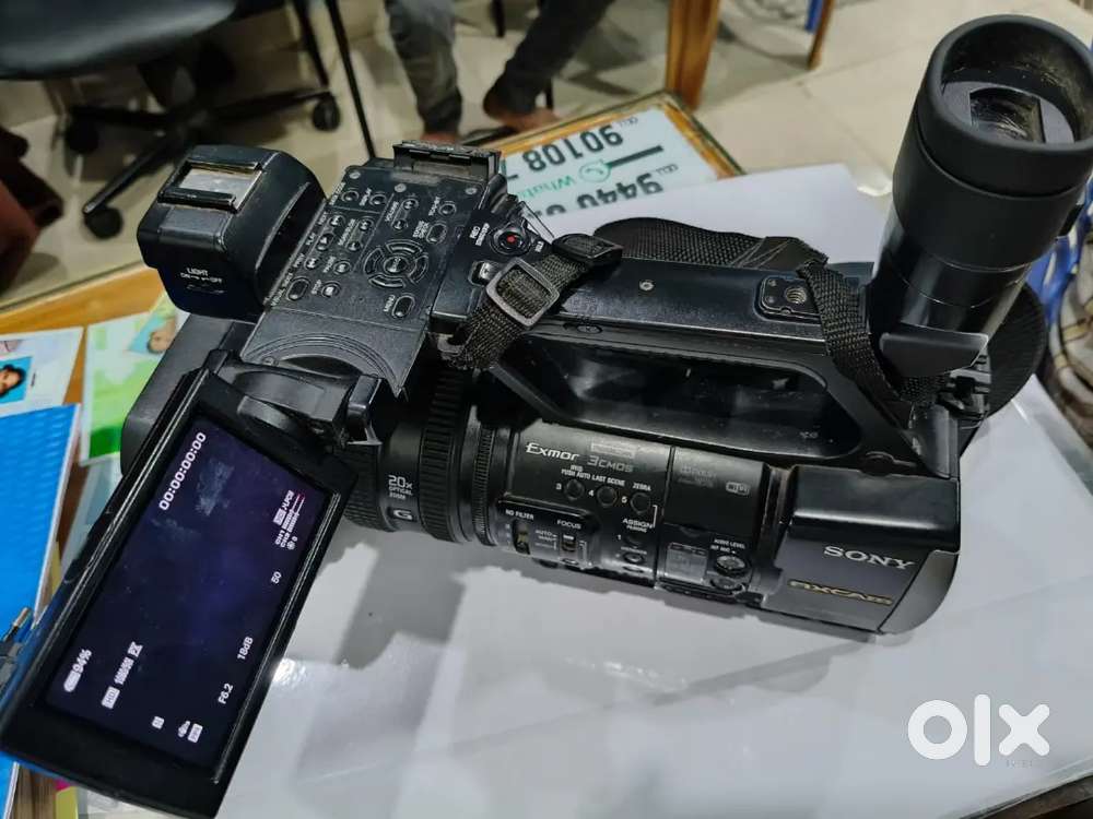 Sony X3 made in Japan