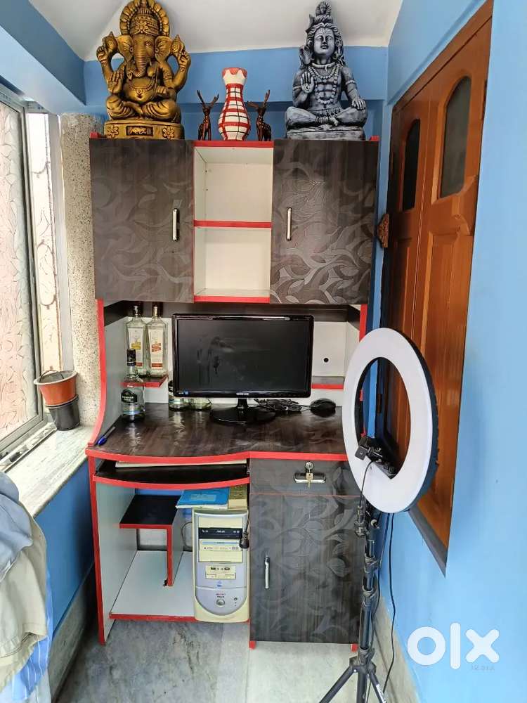 Computer table is on sale