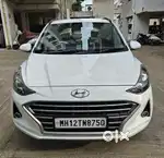 Hyundai Grand i10 Nios Sportz, 2021, Petrol