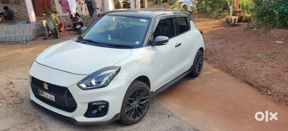 Maruti Suzuki Swift 2019