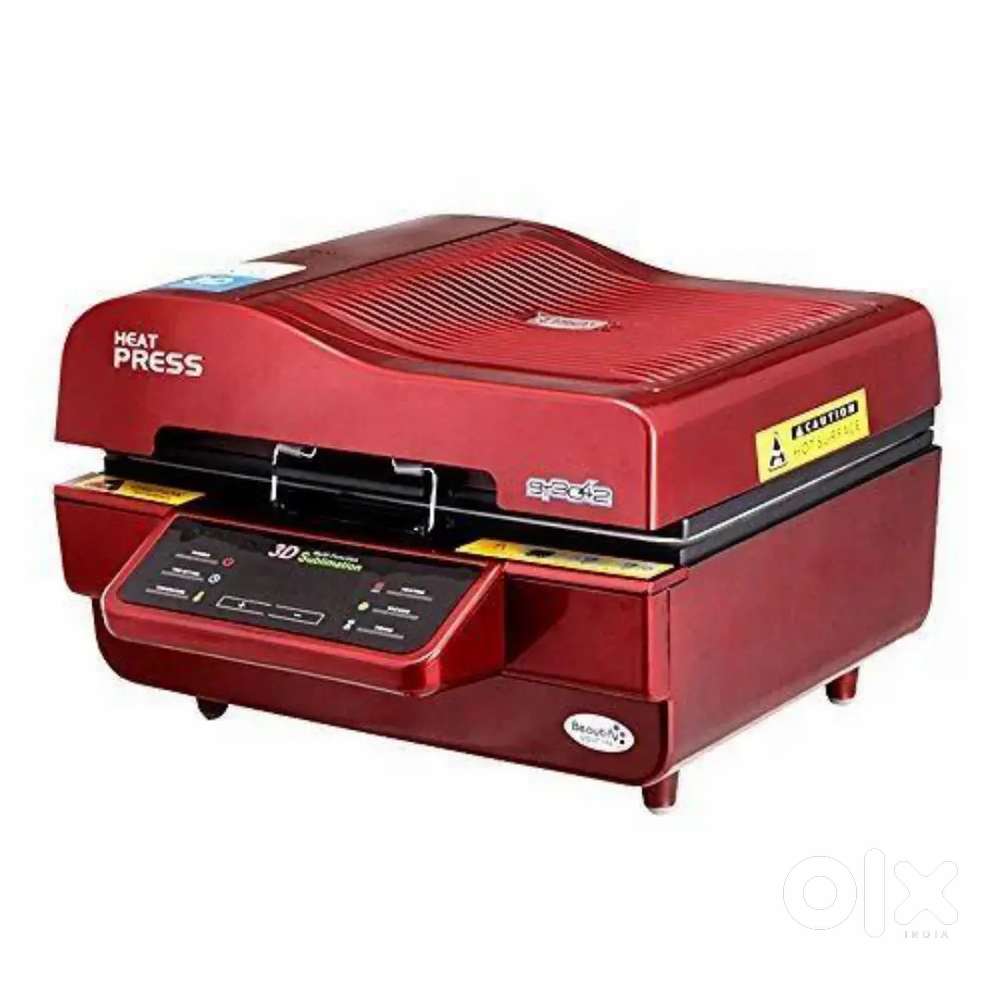 3d Vaccume heat press Machine