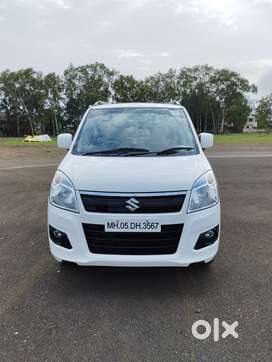 Maruti Suzuki Wagon R VXI 1.0, 2017, Petrol