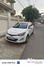 Hyundai i20 1.4 Asta Option, 2002, Diesel