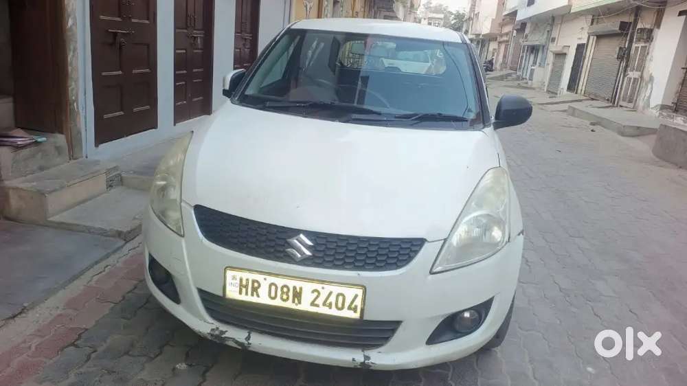 Maruti Suzuki Swift 2012 Diesel 195000 Km Driven