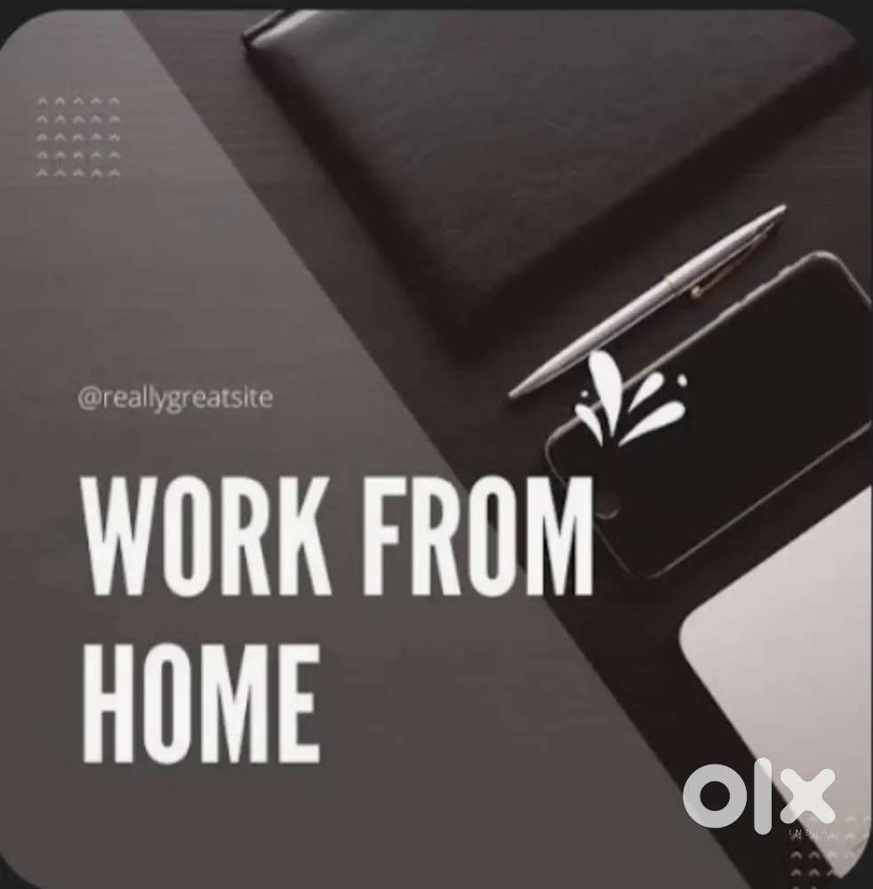 Here we have data entry jobs from home