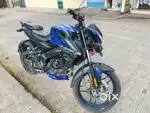 Pulsar NS 160