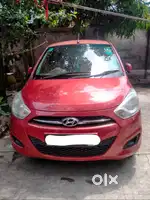 Hyundai i10, Magna 1.2 Kappa engine, Red Colours