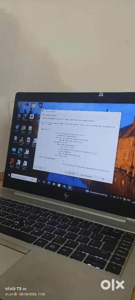 HP  Laptop