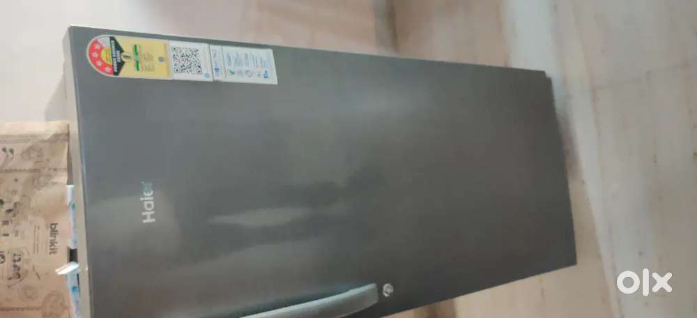 Haier 190 L 4 star fridge