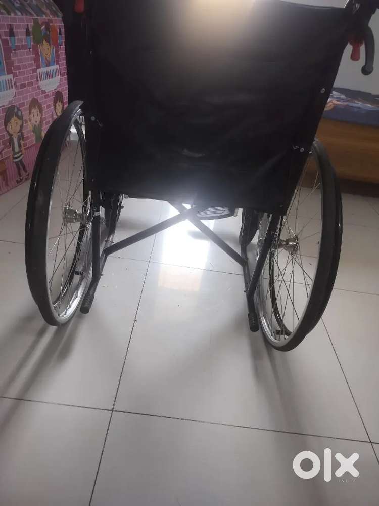 Wheelchair