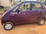 Tata Nano 2015 Petrol Well Maintained