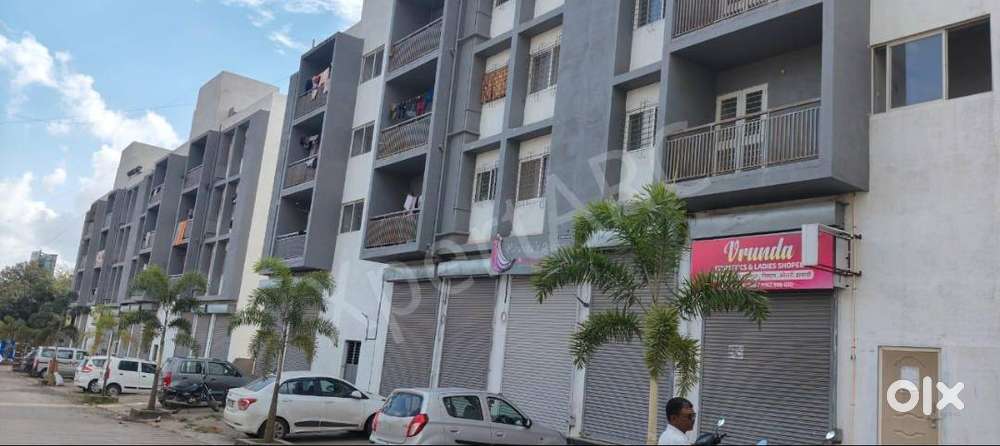 1 BHK Apartment in Somatane