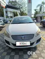 Maruti Suzuki Ciaz Smart Hybrid Delta , 2017, Diesel
