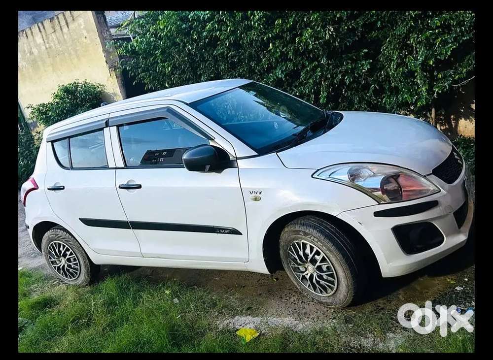 Maruti Suzuki Swift 2015 Petrol Well Maintained vxi