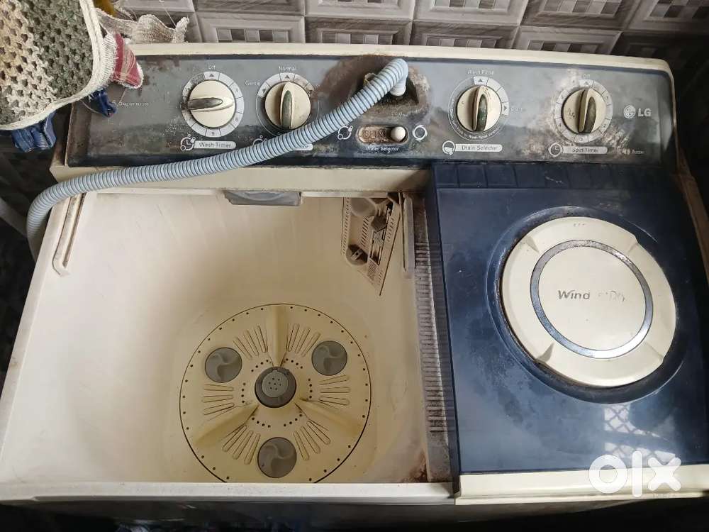 LG 6.5kg washing machine