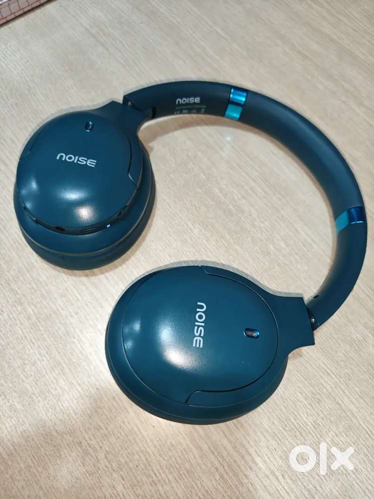 Title:

Noise Airwave Max 4 Wireless Headphones (Tropical Teal, 70H