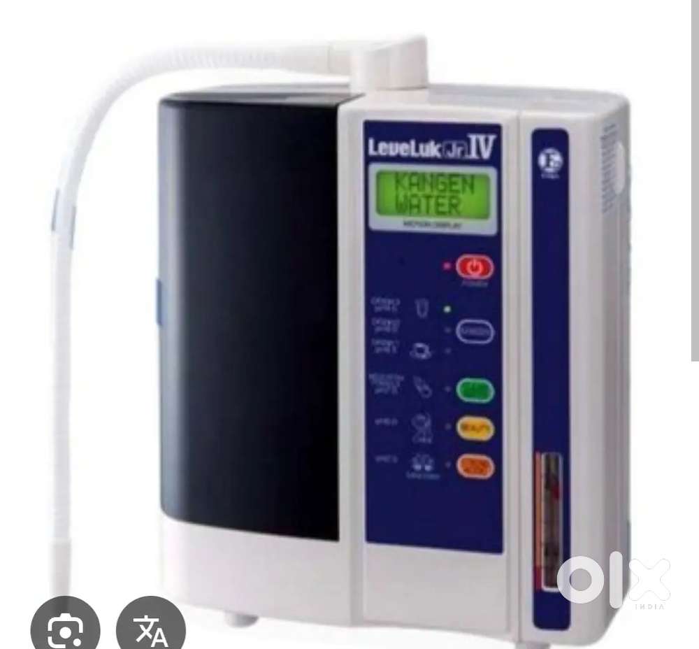 Kangen water machine