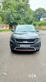 Kia Seltos 1.4 GTX + Petrol AT, 2022, Petrol