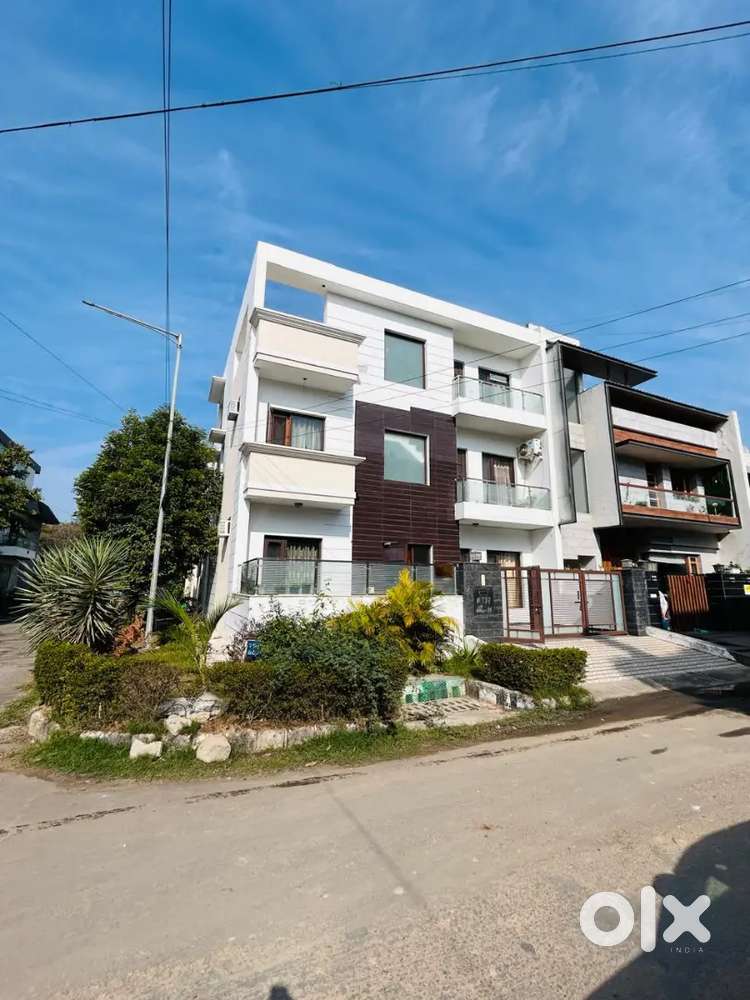 Kothi for sale in sector 91 mohali near manav mangal school