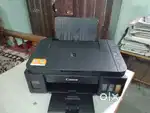 Canon G2010 printer