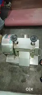 Sugarcane juice machine