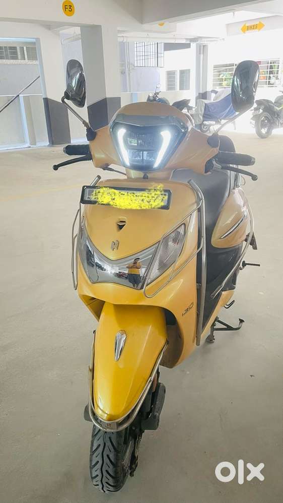 Hero Pleasure + xtec (ZX+) – Top Model  Excellent Condition