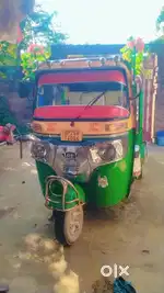 Bajaj auto riksha