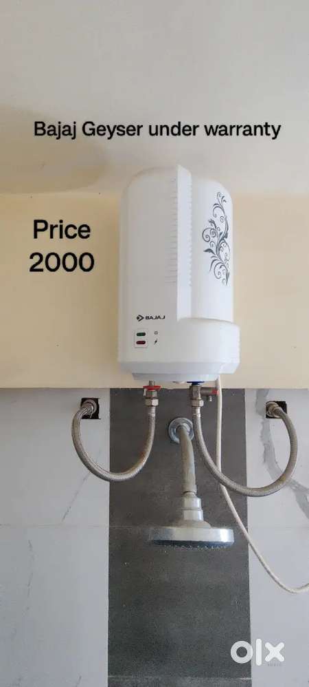 Bajaj Geyser