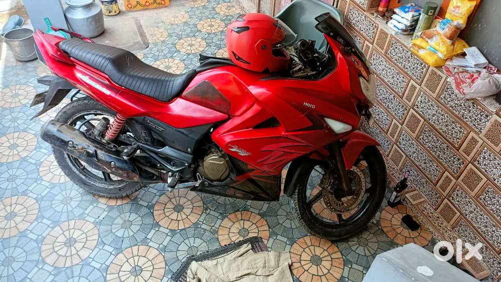 Hero Karizma ZMR in Mint condition for urgent sale
