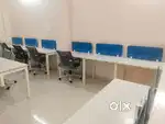co working space