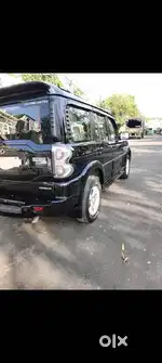 Mahindra Scorpio S10, 2017, Diesel