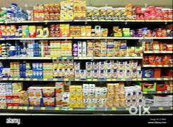 A RUNNNING SUPER MARKET FOR SALE