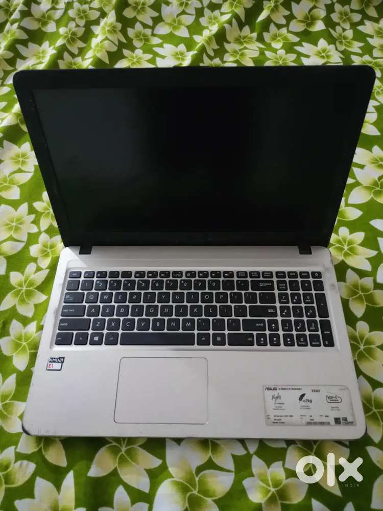 Asus laptop new condition